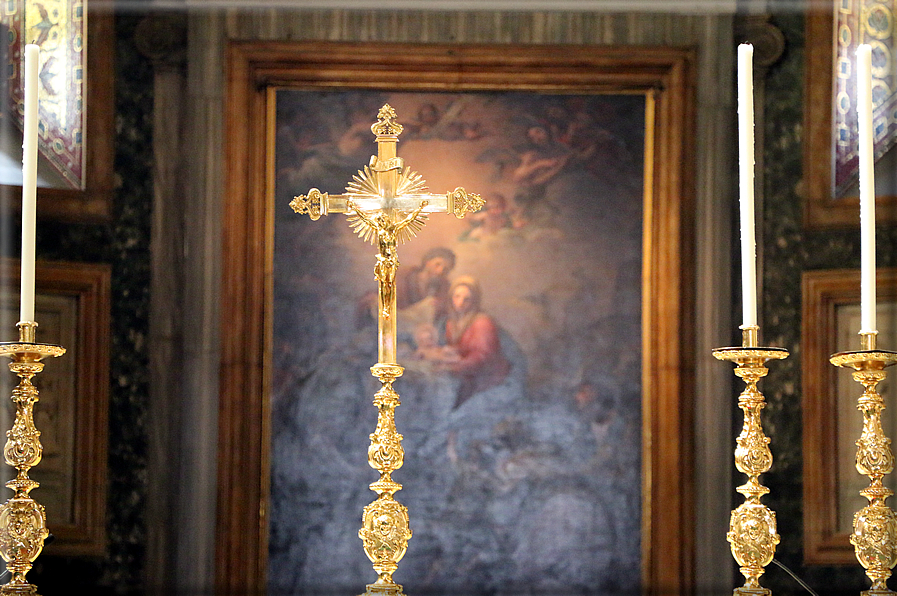 foto Basilica di Santa Maria Maggiore